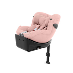 CYBEX Sirona Ti i-Size Plus Car Seat - Peach Pink-Car Seats-Peach Pink- | Natural Baby Shower
