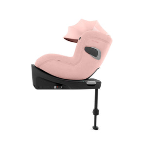 CYBEX Sirona Ti i-Size Plus Car Seat - Peach Pink-Car Seats-Peach Pink- | Natural Baby Shower