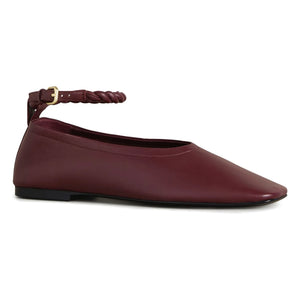 A. Emery - Steele babetler | Bordo