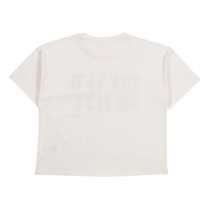 the new society - Mica T-Shirt | Beige