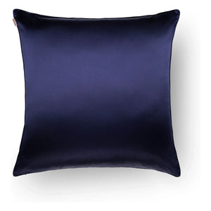 Emily's Pillow - Maulbeerseide Kissenbezug | Nachtblau