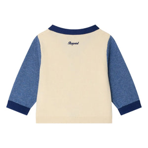 Bonpoint - Tahiel Organic Cotton Cardigan | Cream