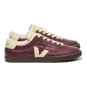 Veja - Panenka O.T. Deri Sneakers | Plum