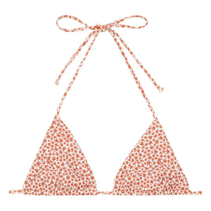 Matteau - Pembe Düz Bikini Üstü