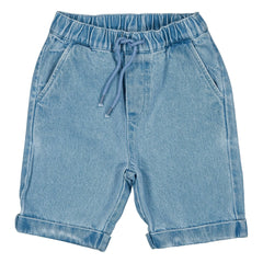 Louis Louise - Denim Bermuda Soho | Açık Mavi