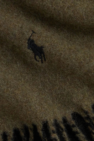 Polo Ralph Lauren Erkek Yün Şal