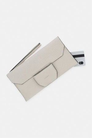 AllSaints URSA Kadın Deri Clutch