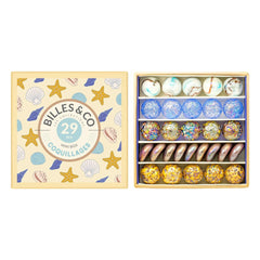 Billes & Co - 29 deniz kabuğu topu seti