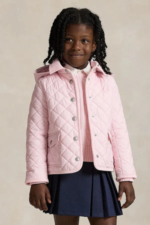 Polo Ralph Lauren çocuk kapitone mont