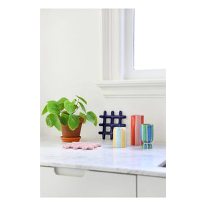 &Klevering - Grilled Nihale | Blue