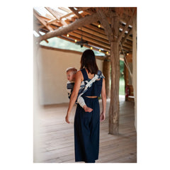 Mama Hangs - Carry & Walk bebek taşıyıcı | Indigo