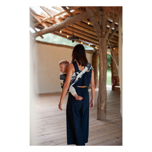 Mama Hangs - Carry & Walk bebek taşıyıcı | Indigo