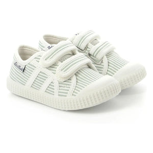 Tartine et Chocolat - Easy sneakers | Sage
