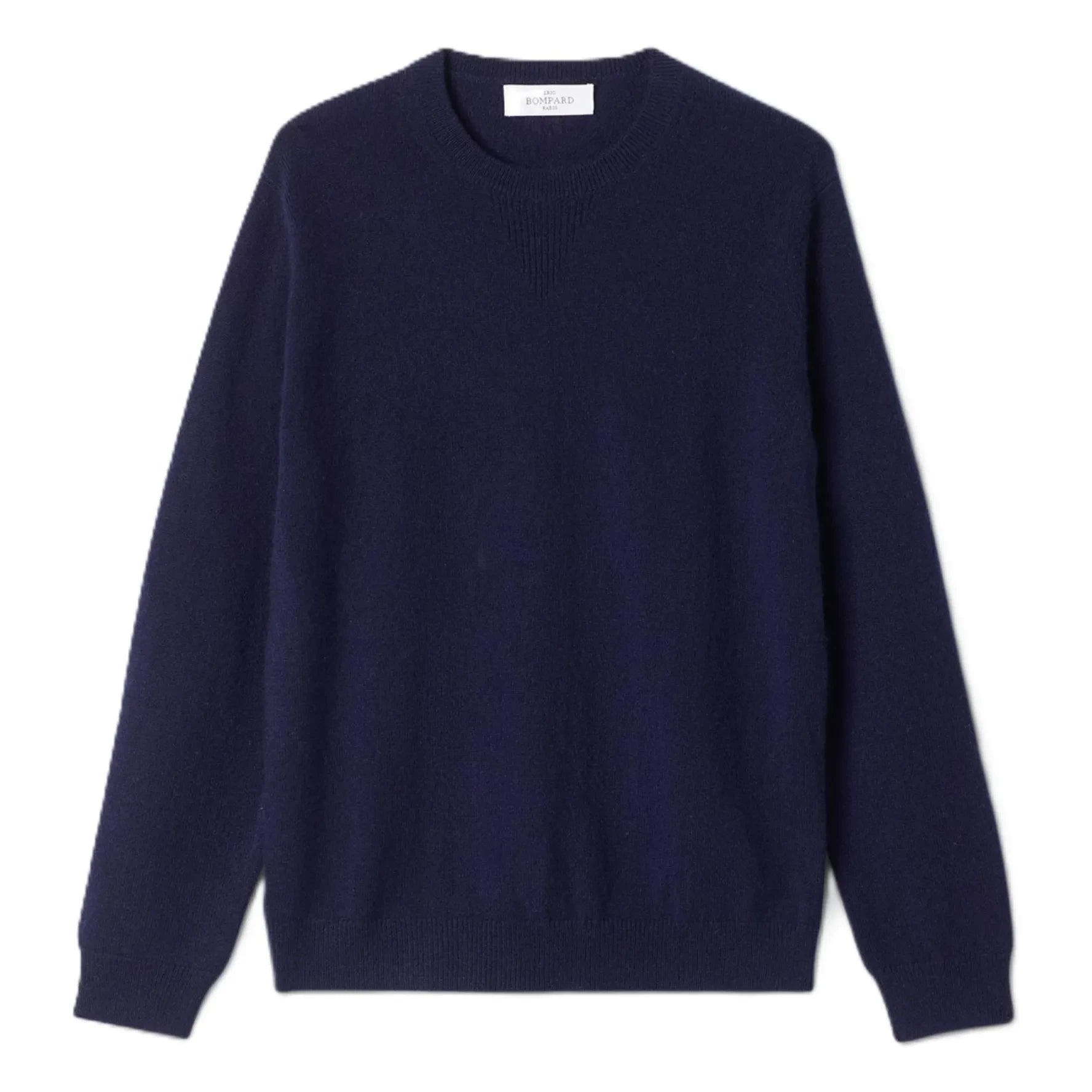 Bompard - Kaschmirpullover | Dunkelblau