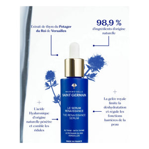 Mademoiselle Saint Germain - Renaissance Serum - 30ml