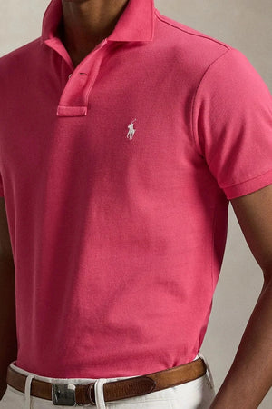 Polo Ralph Lauren Yaka Pamuklu Tişört