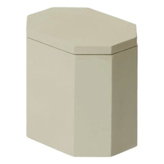 Ferm Living - FSC Nova Bambuskasten | Creme