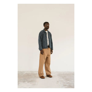 Wooden Store - Trade 26 ceket | Gri mavi