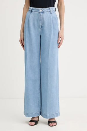 Liu Jo wide leg kadın jean