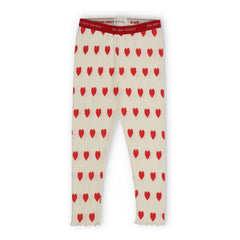 the new society - Legging Singapore Love | Ecru