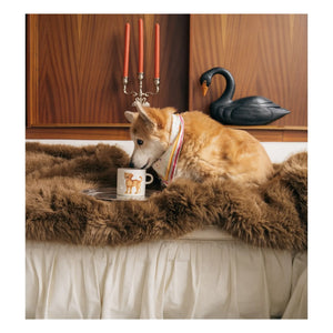 Anna + Nina - Labradoodle-Tasse