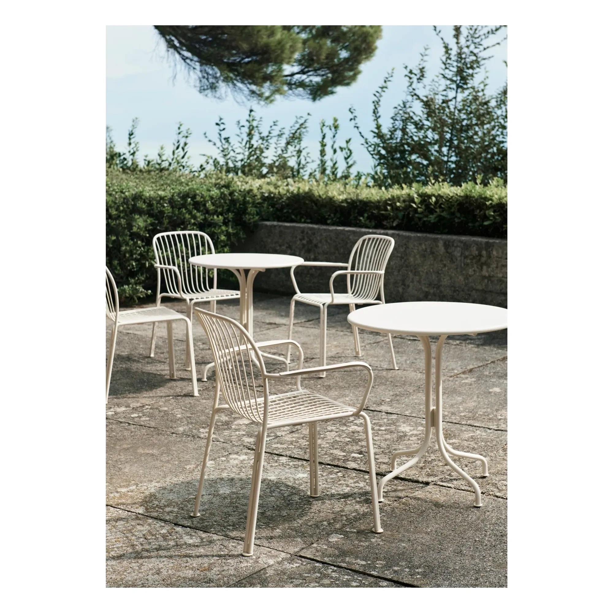 & Tradition - Thorvald SC95 Armchair, Space Copenhagen | Ivory