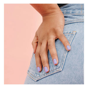 Manucurist - Grüner Nagellack - 15 ml | Lisa Lilas