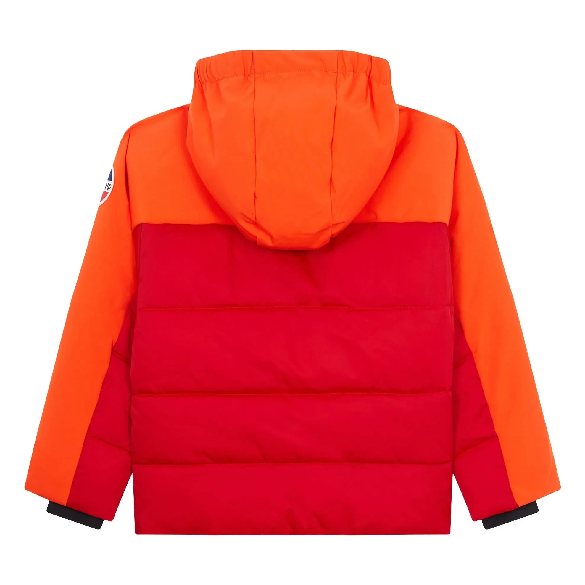 Fusalp - Mercure Jacke aus doppeltem Material | Rot