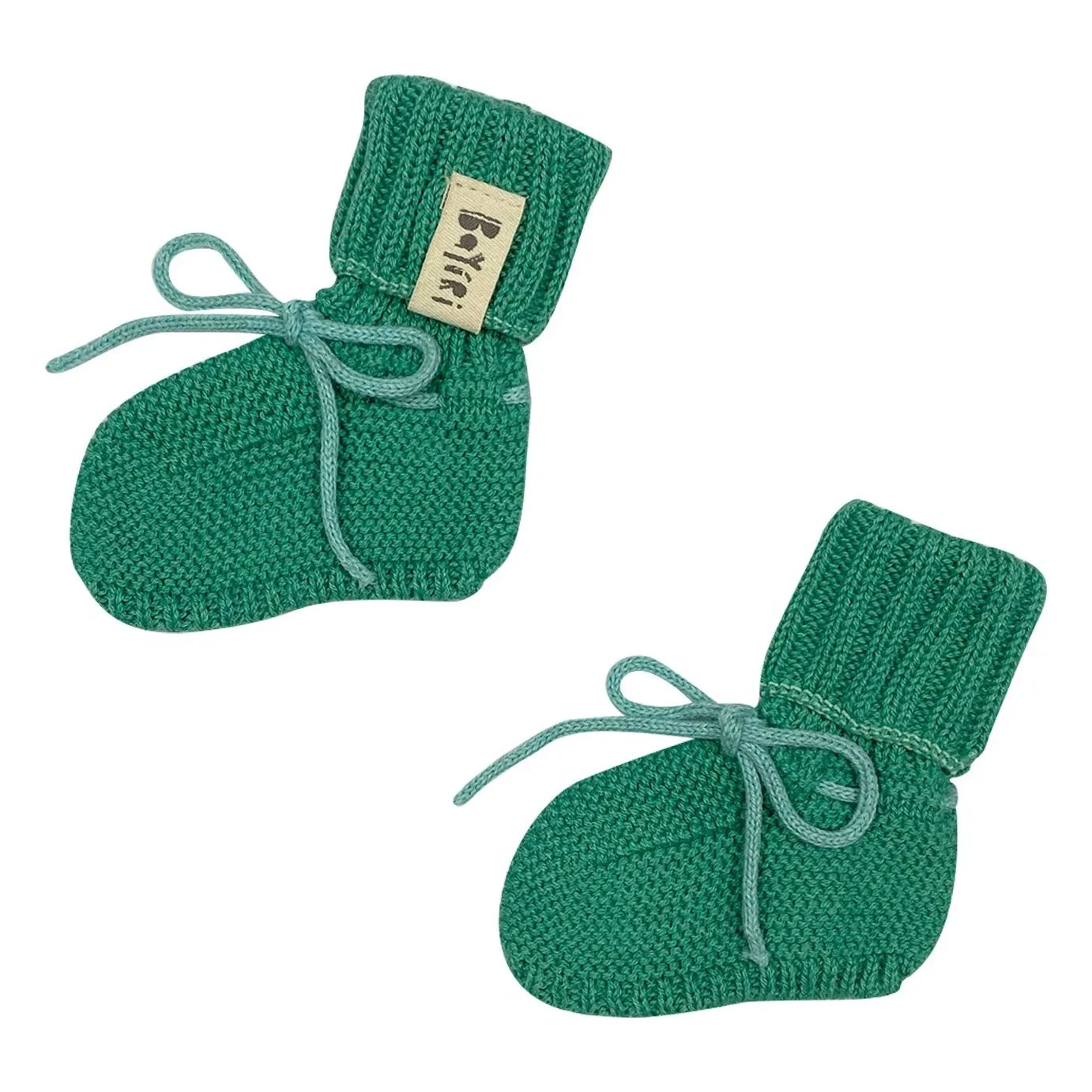 Bayiri - River Organic Cotton Slippers | Green