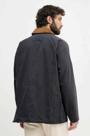 Barbour pamuklu erkek geçiş ceketi Bedale