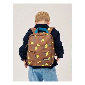 Bobo Choses - Brown Saucer Rucksack
