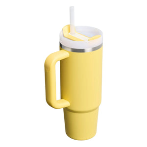 Stanley 1913 - The Quencher H2.O FlowState izotermal termos bardak | Sarı