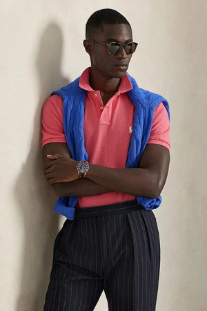 Polo Ralph Lauren Yaka Pamuklu Tişört