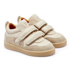 Donsje - Pesio Wildleder Scratch Sneakers | Creme
