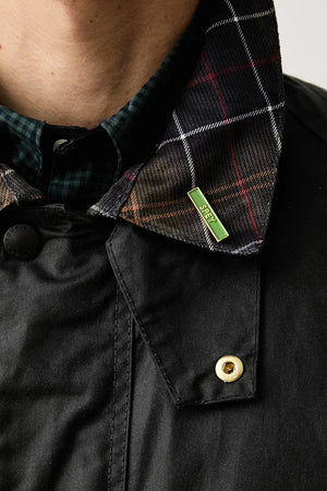 Barbour erkek geçiş ceketi