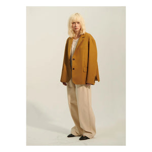 BELLEPIECE - Tailoring London ceket | Tabacco