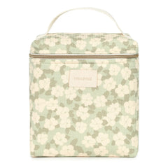 Nobodinoz - Concerto Opera Sakura Insulated Lunch Bag | Sage