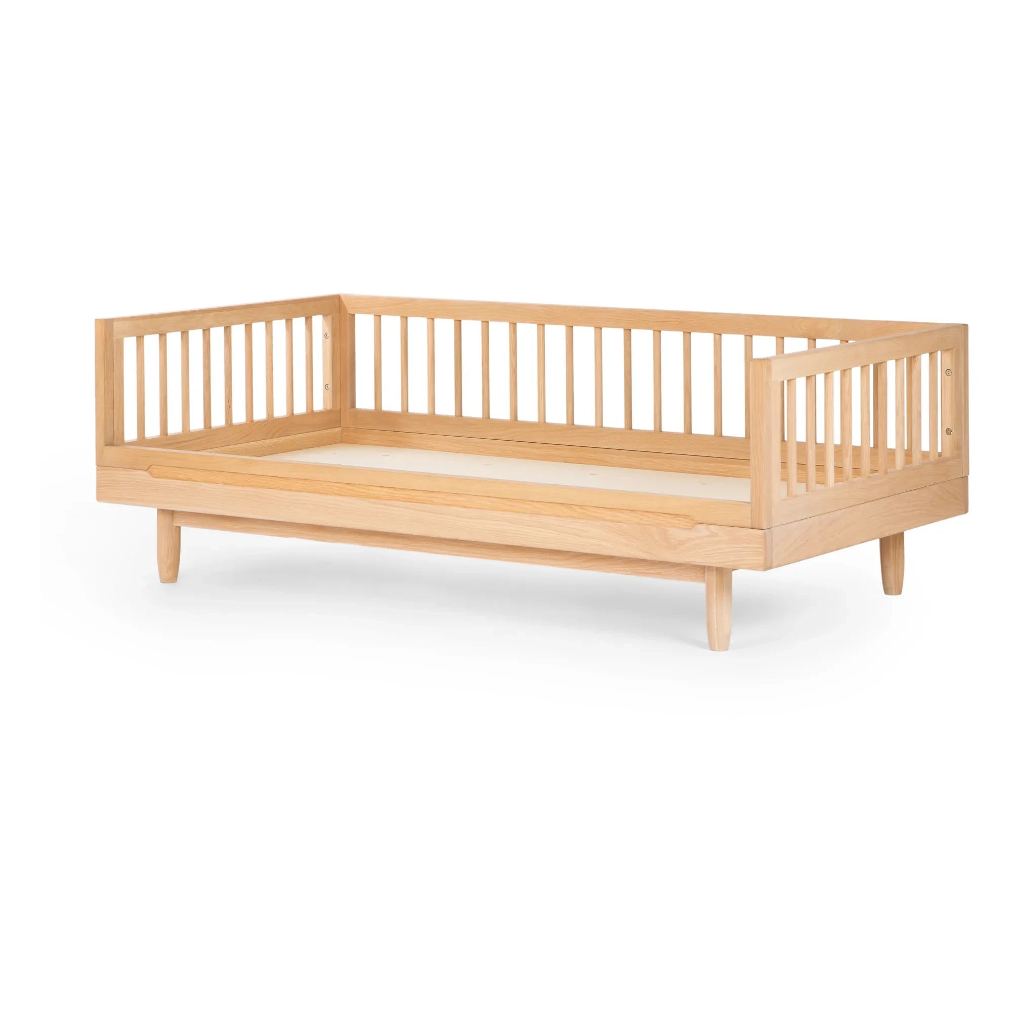 Nobodinoz - Pure Junior Yatak Dönüşüm Kiti | Meşe