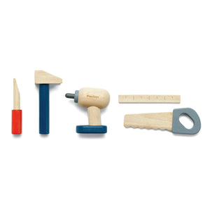 Plan Toys - Oyuncak Marangoz Aletleri