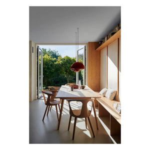 & Tradition - VP7 Flowerpot Sarkıt Lamba - Verner Panton | Plum