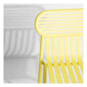 Petite Friture - Weekend Chairs - 2-Pack | Yellow