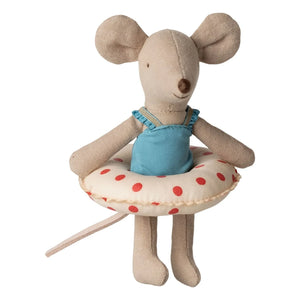 Maileg - Little Sister Mouse and Her Float