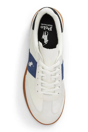 Polo Ralph Lauren Hrt Aera Pp Deri Sneaker