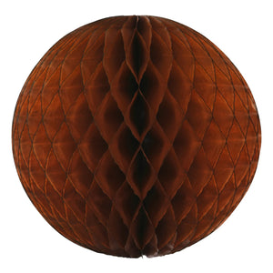Paper Dreams - Decorative FSC Paper Ball | Brown