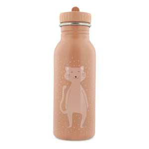 Trixie - Mrs Cat 500ml Su Şişesi | Toz Pembe