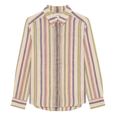 Xirena - Marcel Hemd | Beige