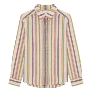 Xirena - Marcel Hemd | Beige