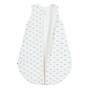 Petit Bateau - Balina uyku tulumu | Beyaz