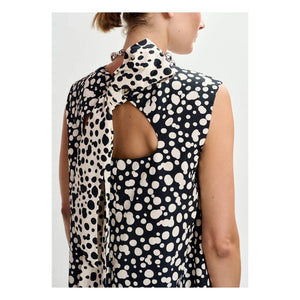Essentiel Antwerp - Jonkel elbise | Beyaz