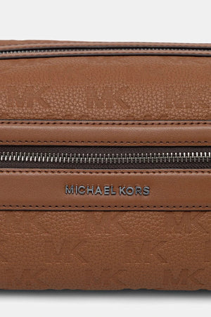 Michael Kors Erkek Deri Kozmetik Çantası